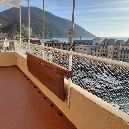 Sea View Camogli Portofinoアパートメント エクステリア 写真