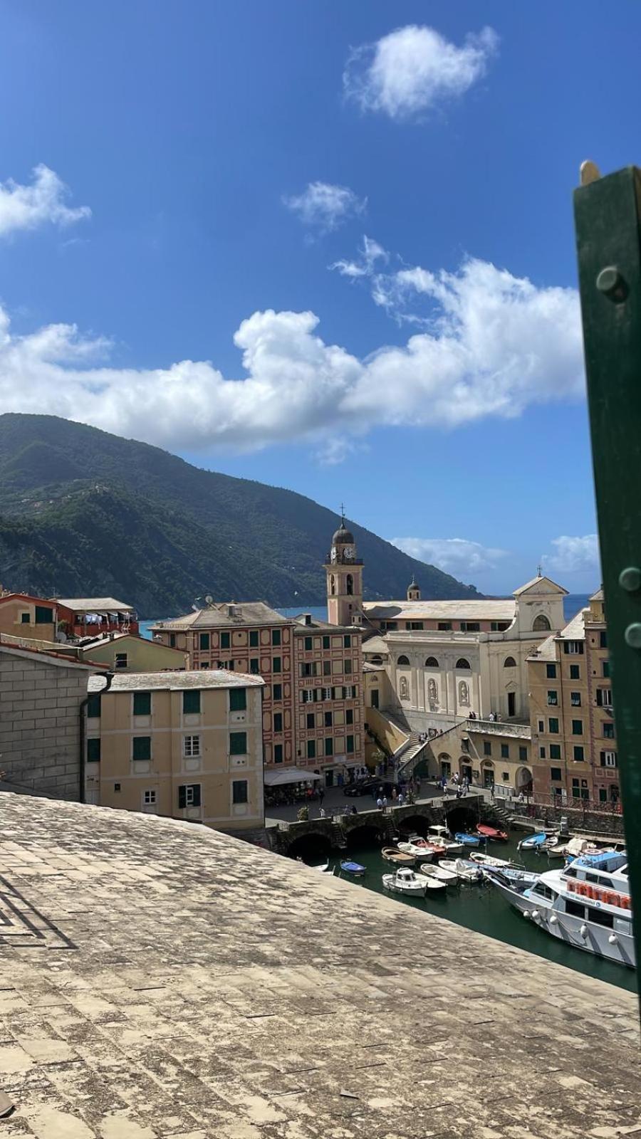 Sea View Camogli Portofinoアパートメント エクステリア 写真