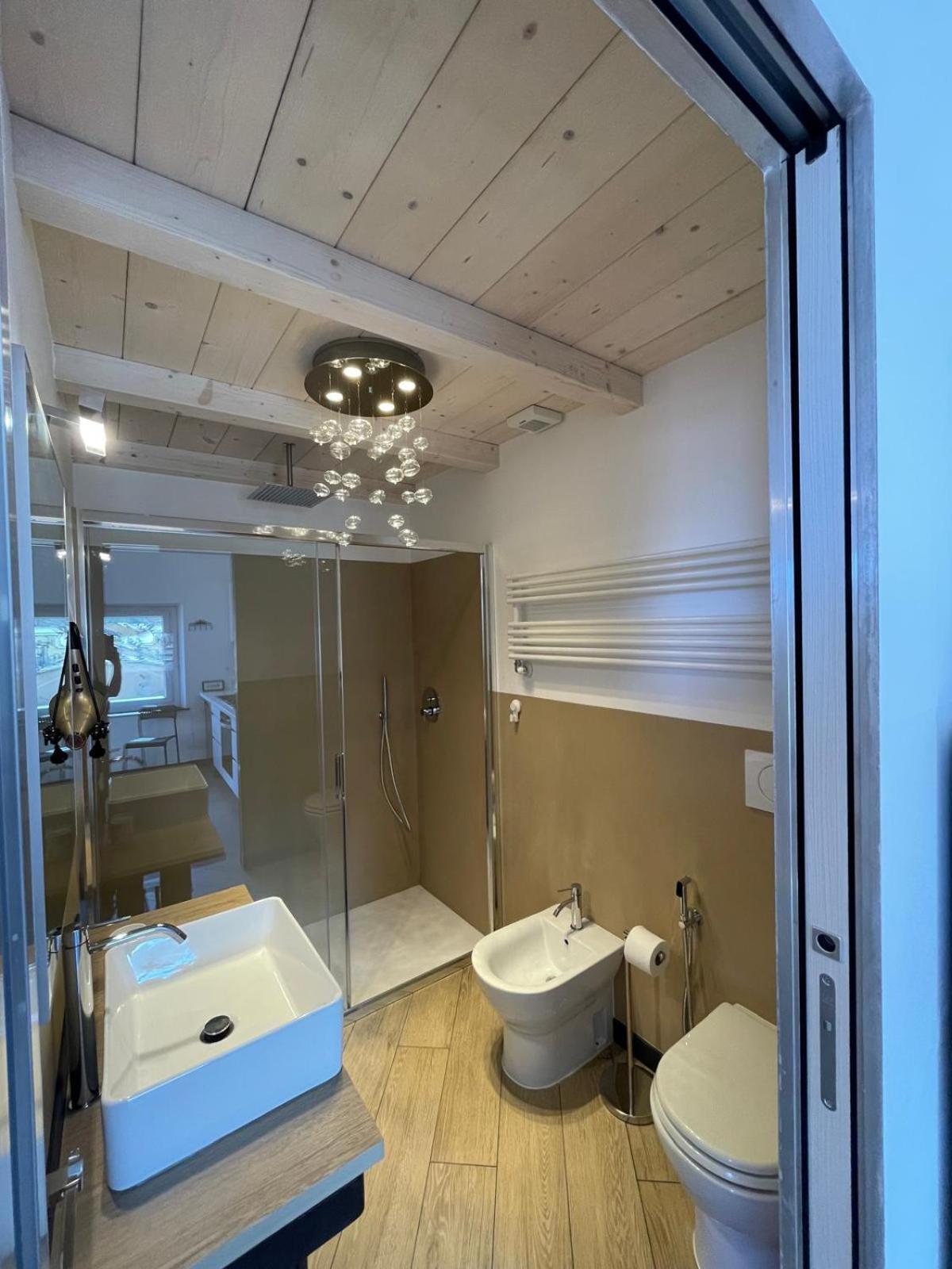 Sea View Camogli Portofinoアパートメント エクステリア 写真
