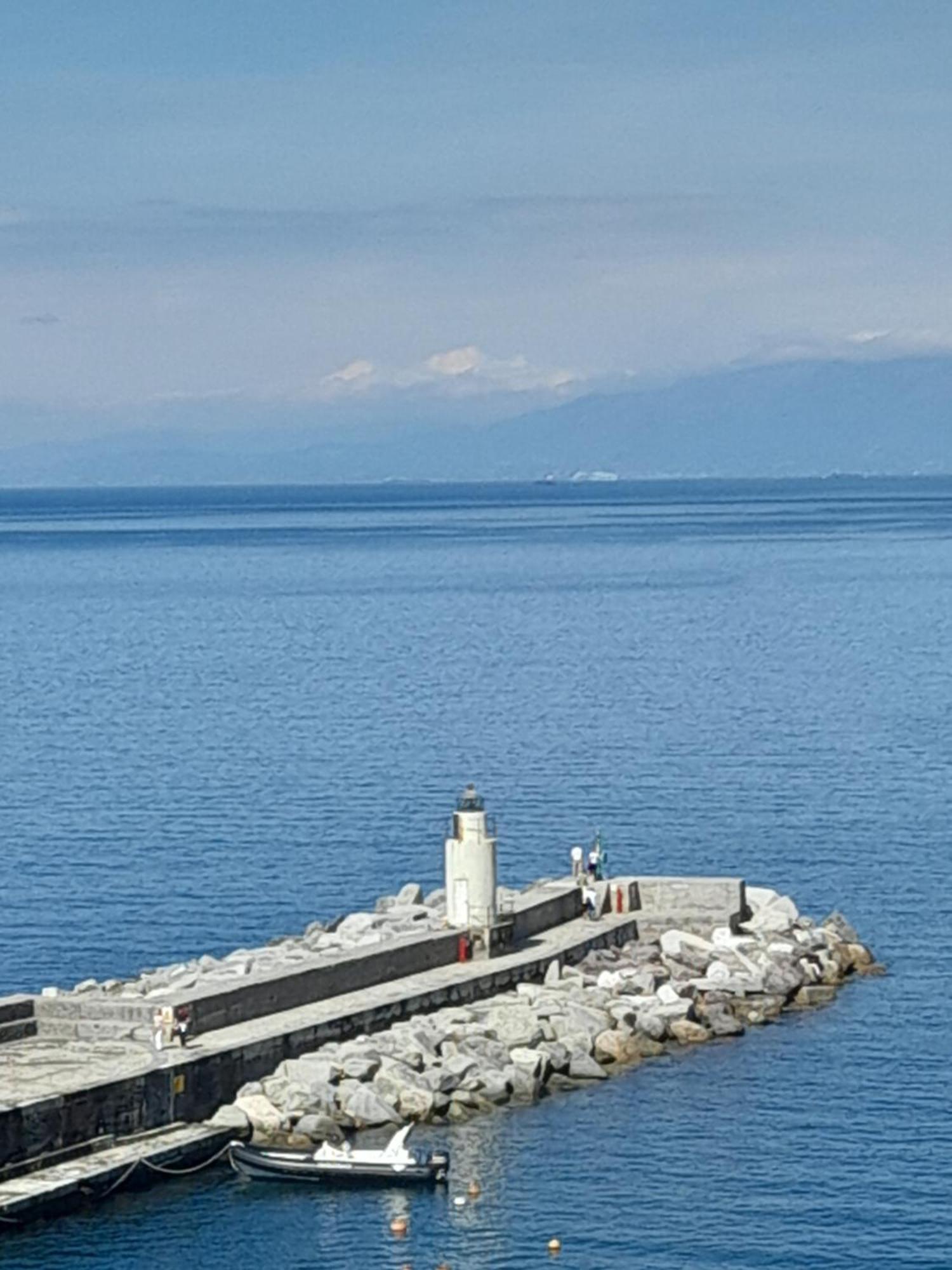 Sea View Camogli Portofinoアパートメント エクステリア 写真